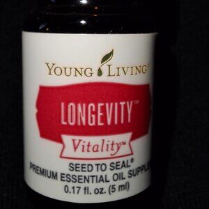 Longevity Essential oil blend